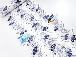 アンティーク　浴衣地